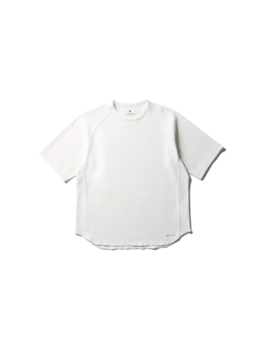 Snow Peak Dry Waffle T Shirt